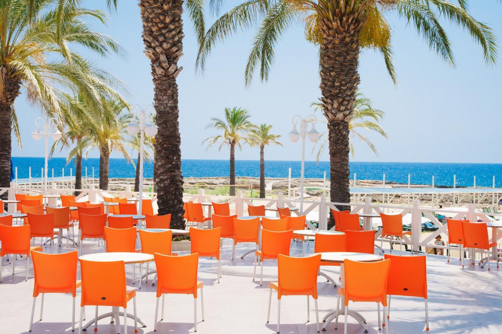 אלאניה Oz Hotels Incekum Beach מראה חיצוני תמונה