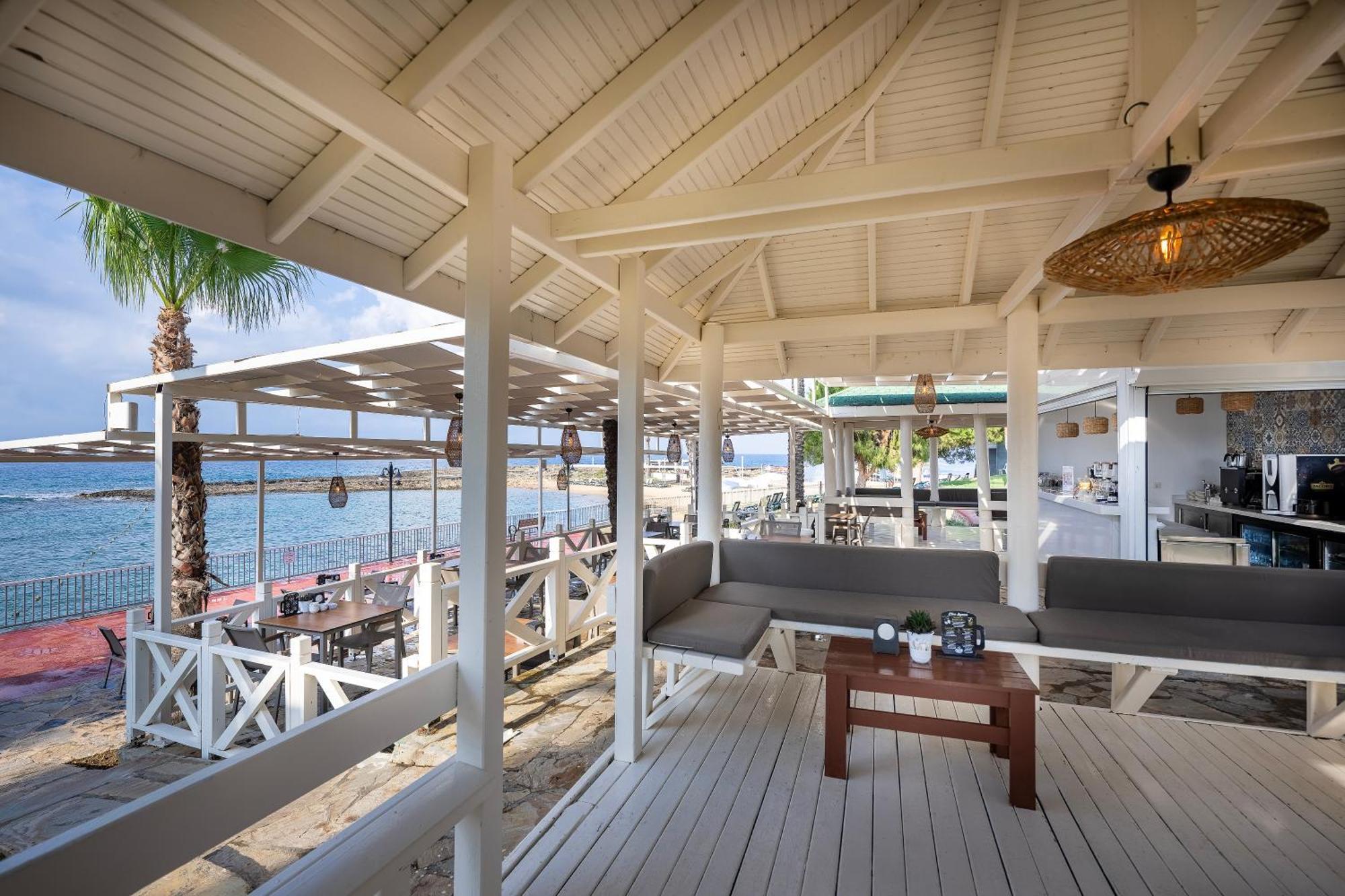 אלאניה Oz Hotels Incekum Beach מראה חיצוני תמונה