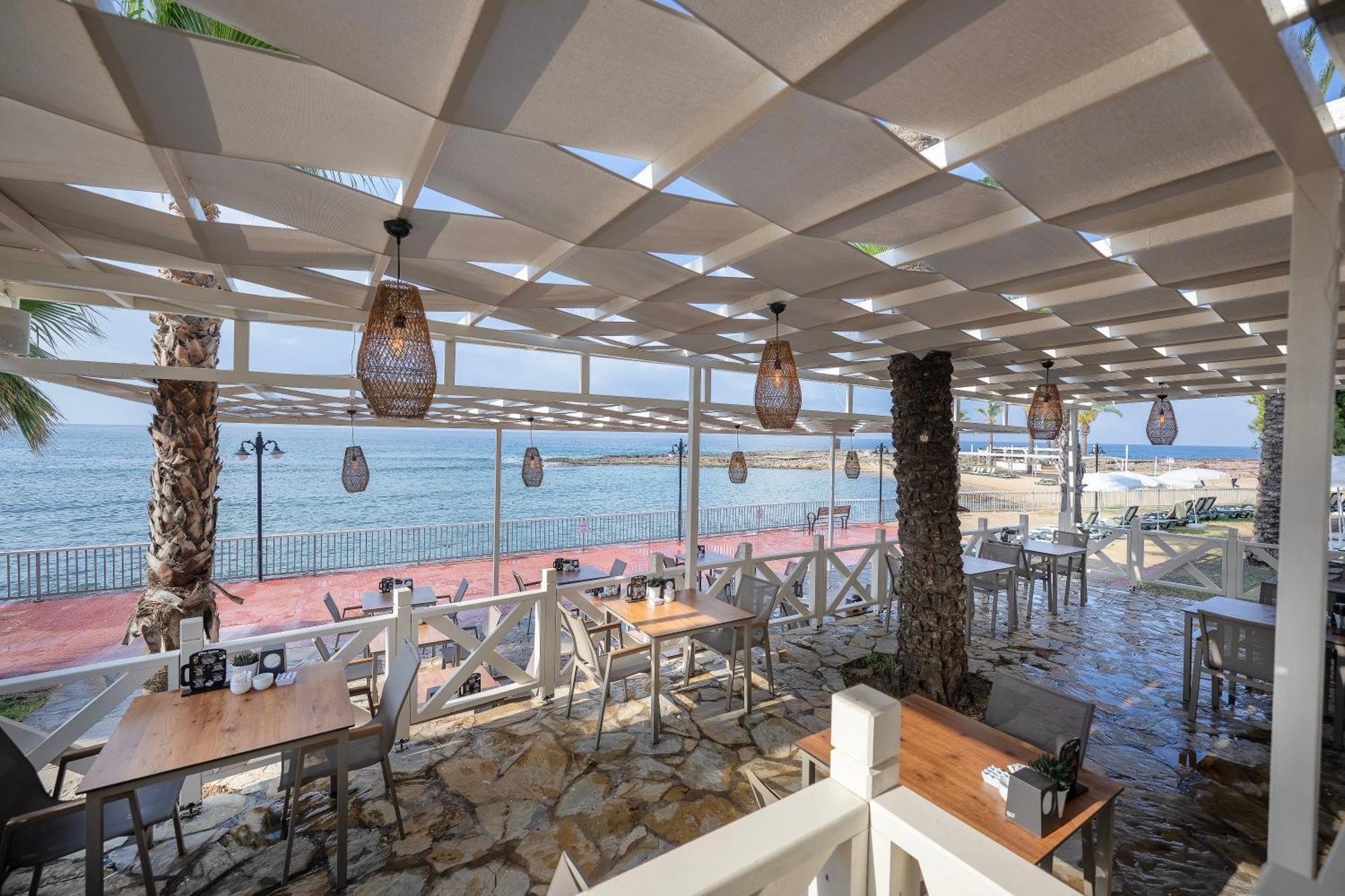 אלאניה Oz Hotels Incekum Beach מראה חיצוני תמונה