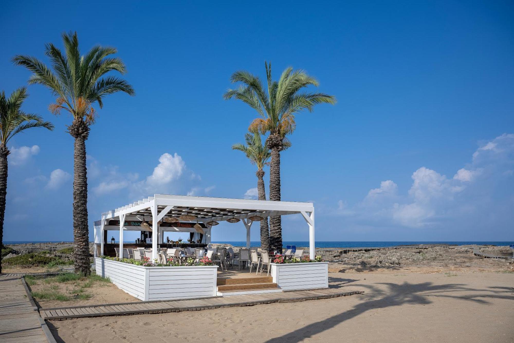אלאניה Oz Hotels Incekum Beach מראה חיצוני תמונה